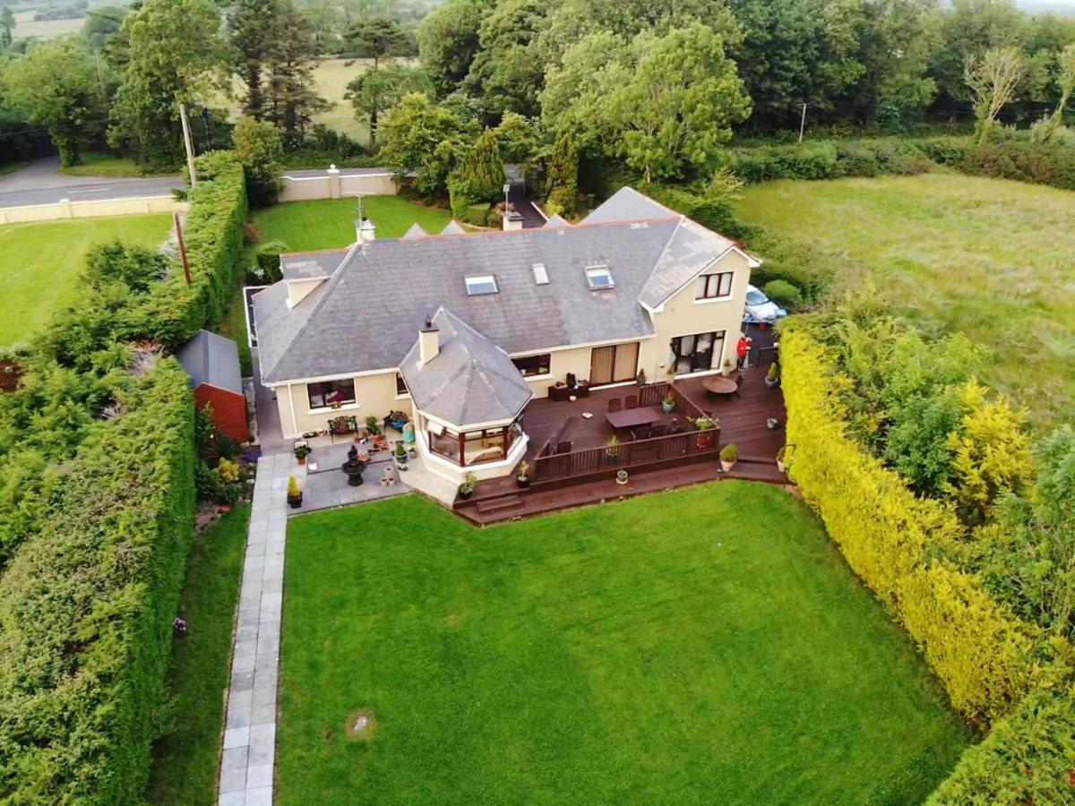 캐슬마인 Leabrook House B&B 외부 사진