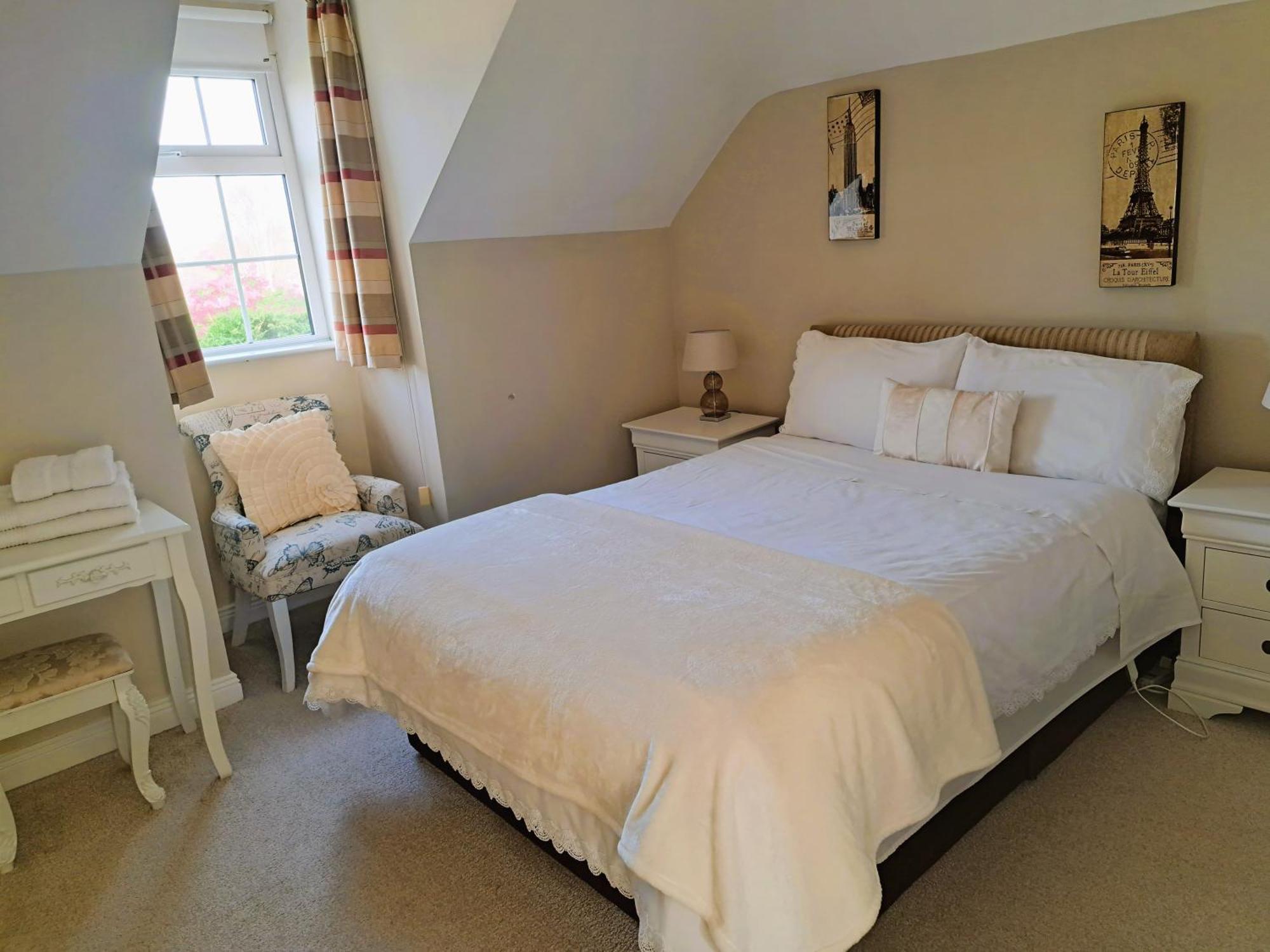 캐슬마인 Leabrook House B&B 외부 사진