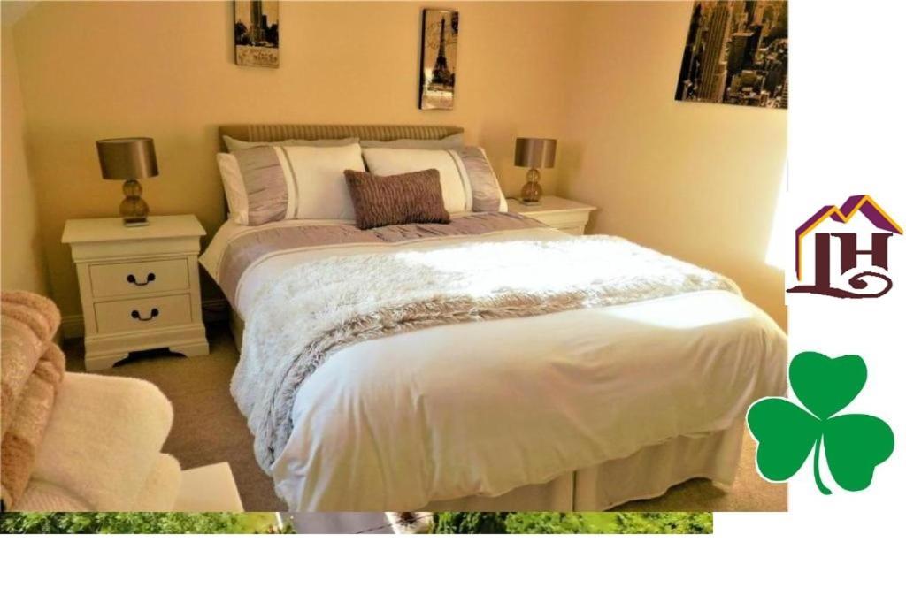 캐슬마인 Leabrook House B&B 외부 사진