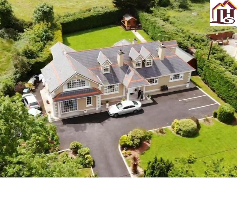 캐슬마인 Leabrook House B&B 외부 사진