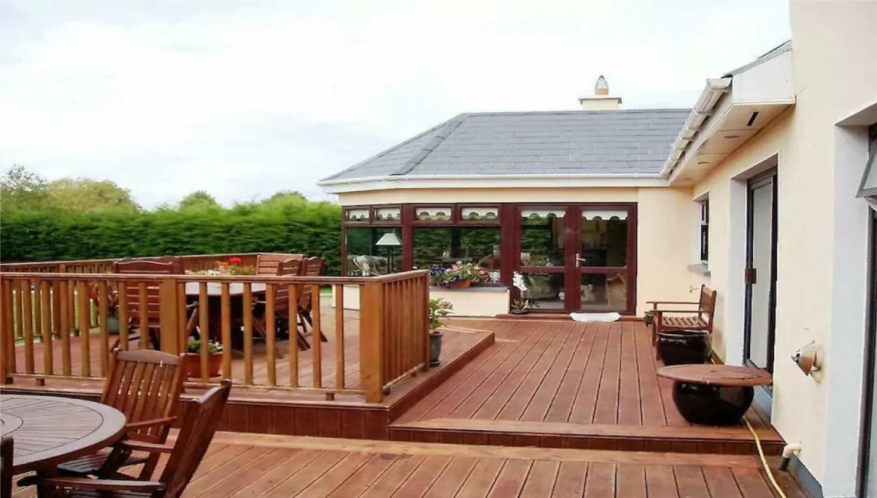캐슬마인 Leabrook House B&B 외부 사진