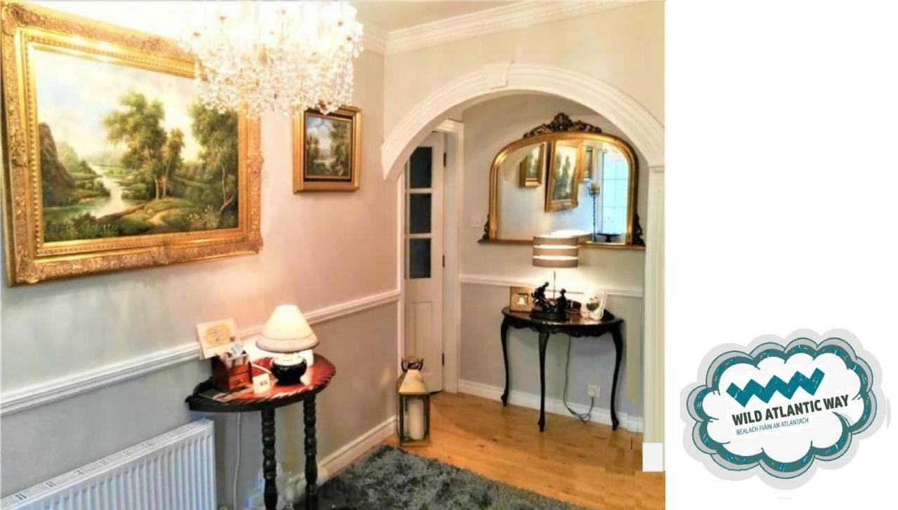 캐슬마인 Leabrook House B&B 외부 사진