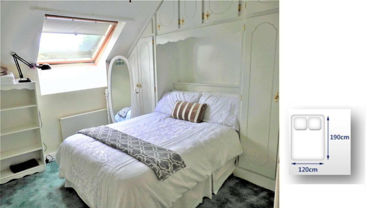 캐슬마인 Leabrook House B&B 외부 사진