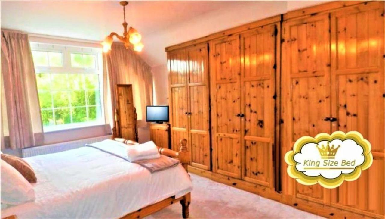 캐슬마인 Leabrook House B&B 외부 사진