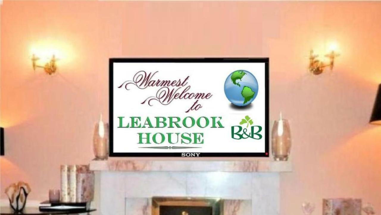 캐슬마인 Leabrook House B&B 외부 사진