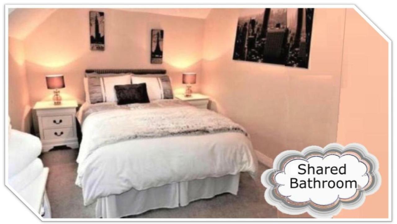 캐슬마인 Leabrook House B&B 외부 사진