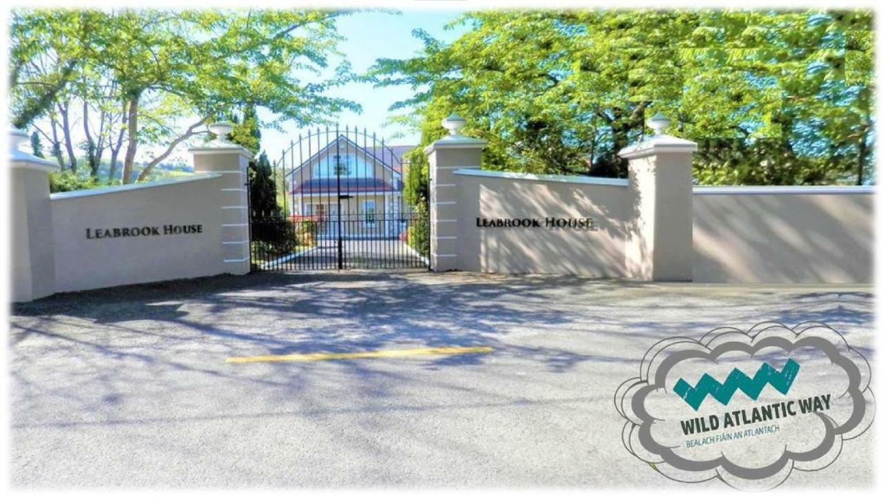 캐슬마인 Leabrook House B&B 외부 사진
