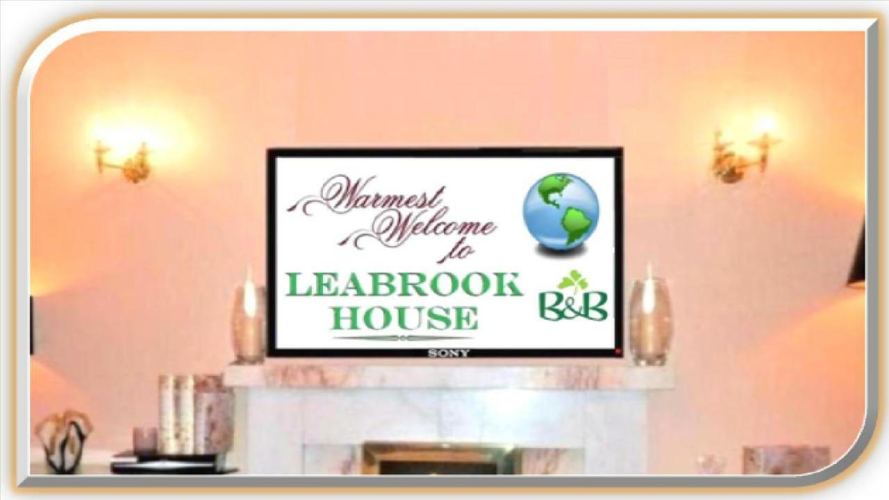 캐슬마인 Leabrook House B&B 외부 사진
