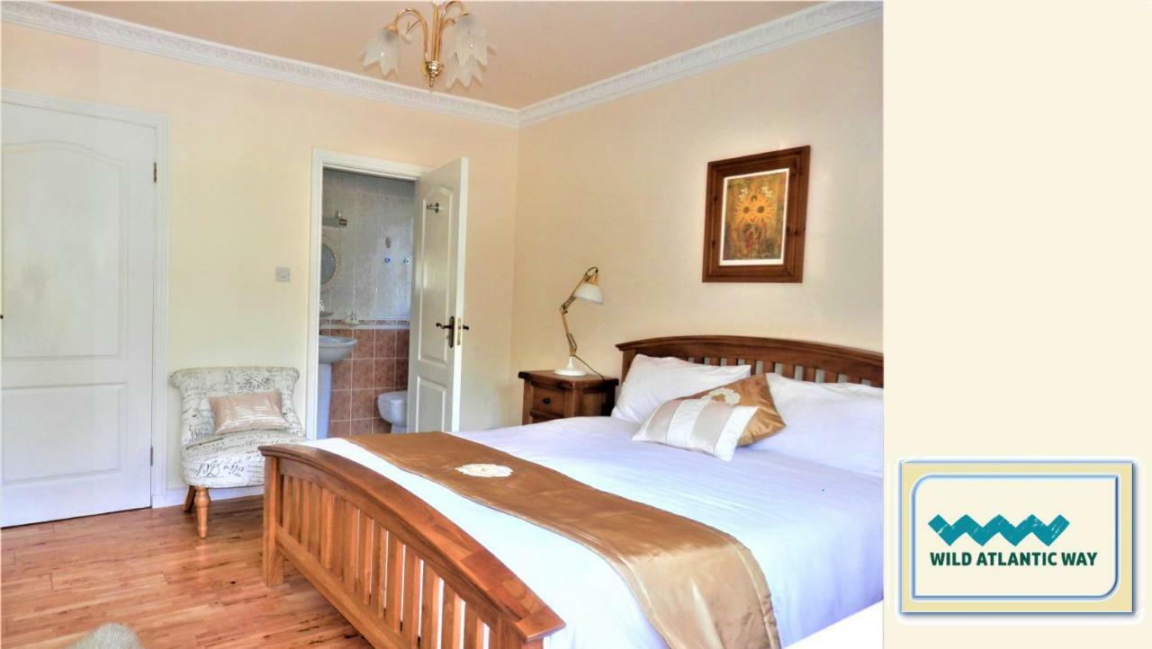 캐슬마인 Leabrook House B&B 외부 사진