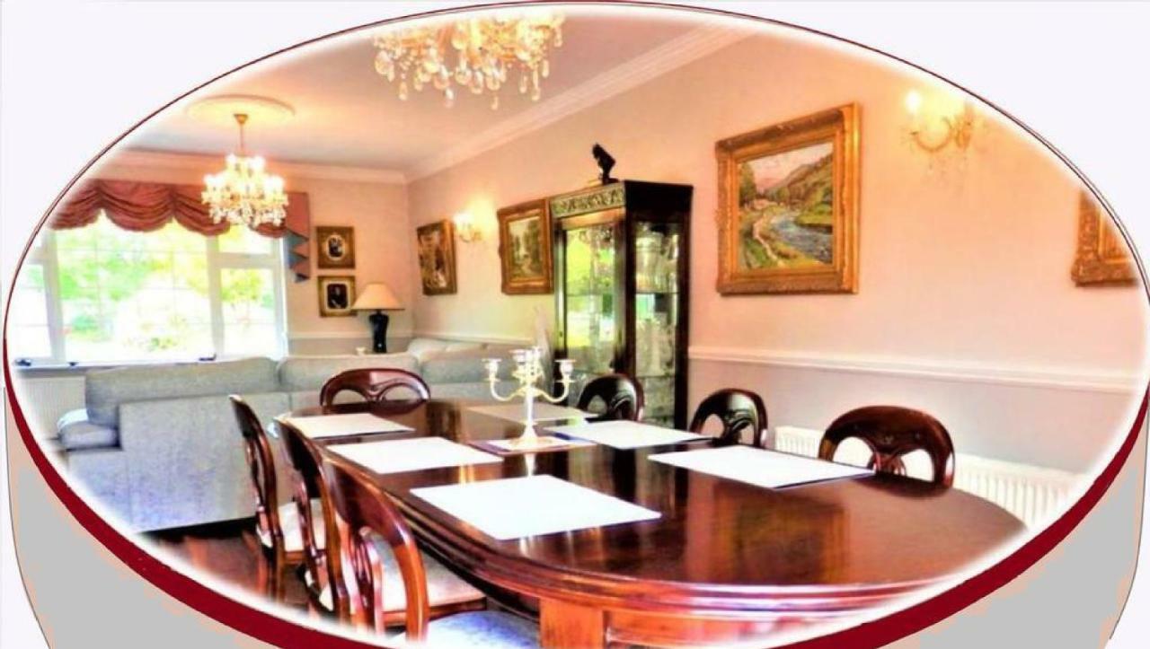 캐슬마인 Leabrook House B&B 외부 사진