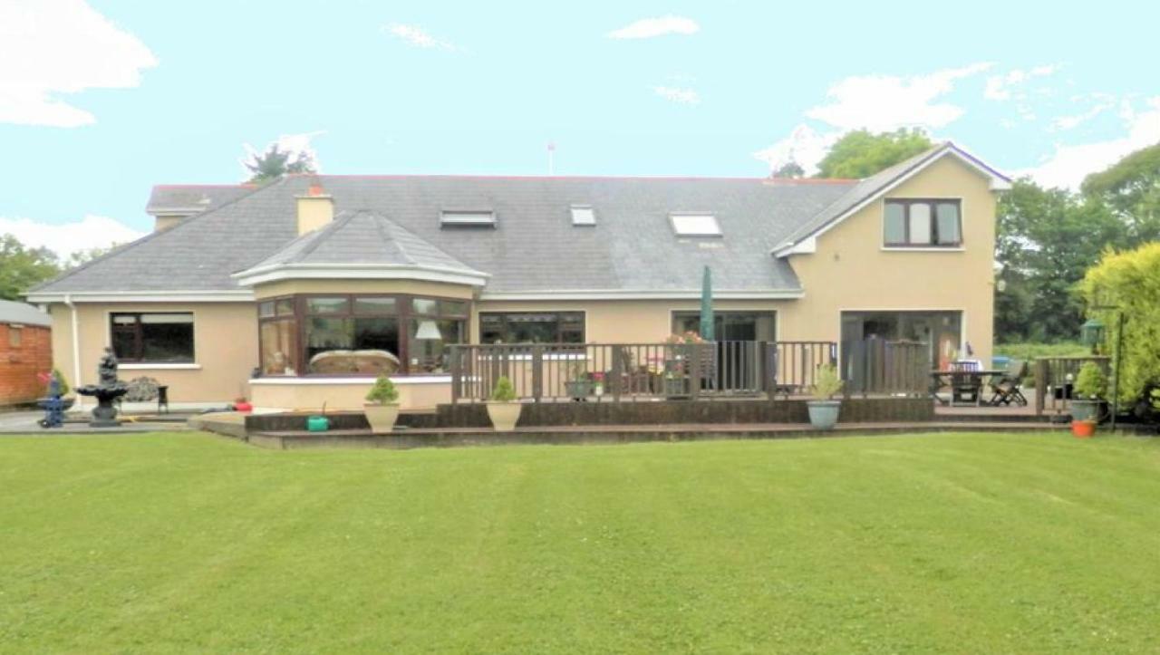 캐슬마인 Leabrook House B&B 외부 사진