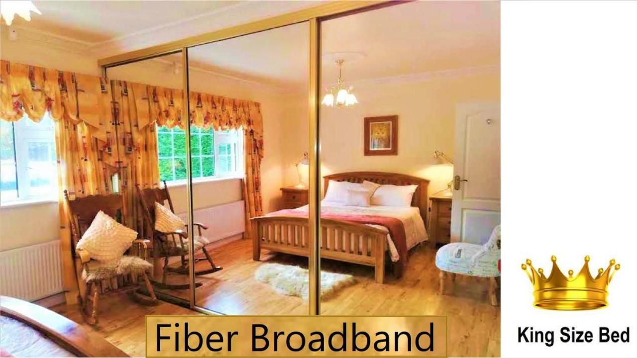 캐슬마인 Leabrook House B&B 외부 사진