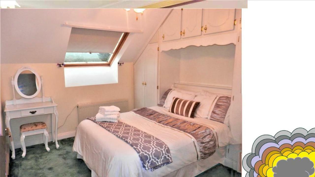 캐슬마인 Leabrook House B&B 외부 사진