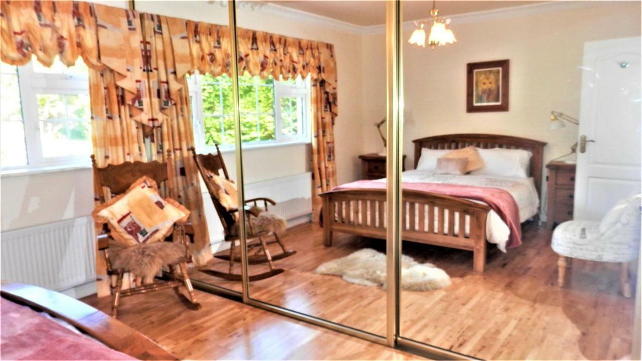 캐슬마인 Leabrook House B&B 외부 사진