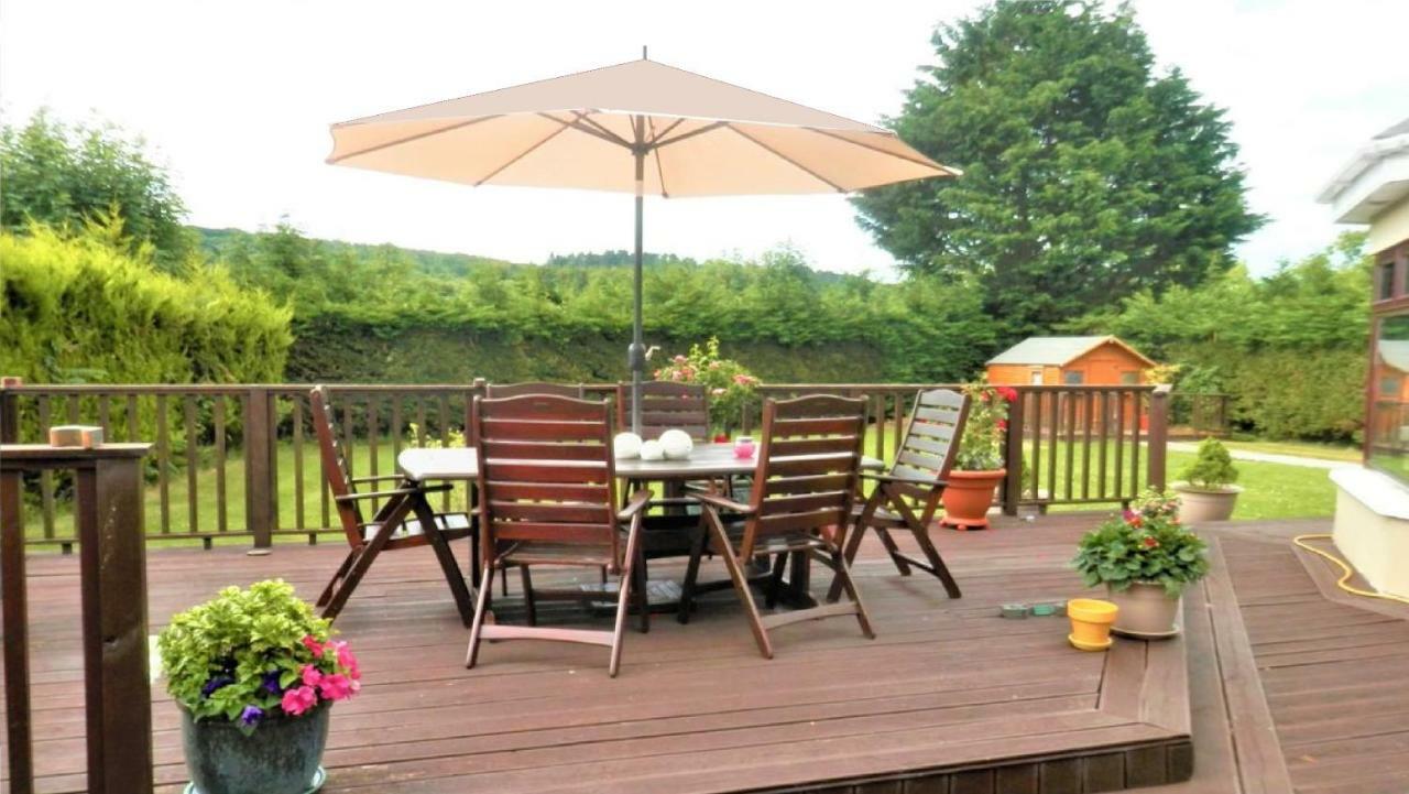 캐슬마인 Leabrook House B&B 외부 사진