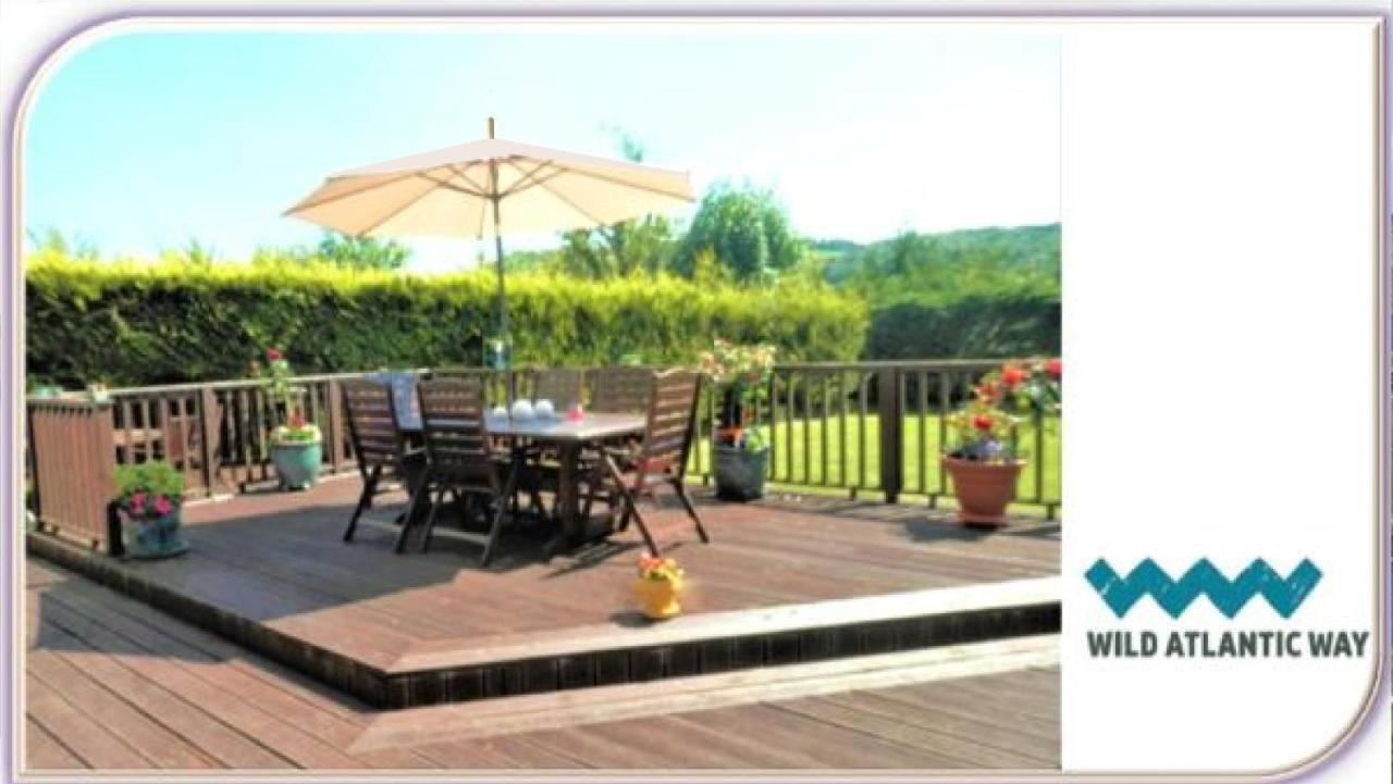 캐슬마인 Leabrook House B&B 외부 사진