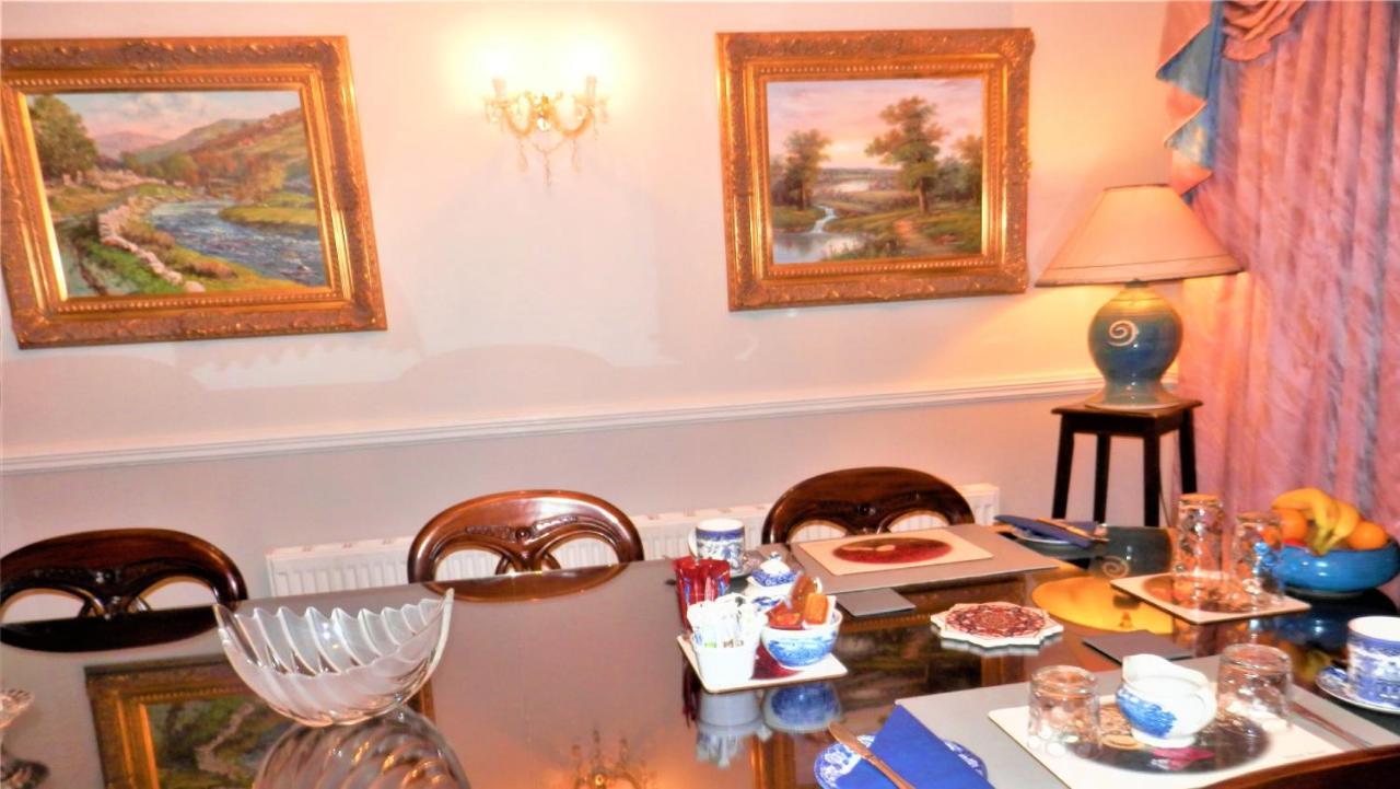 캐슬마인 Leabrook House B&B 외부 사진