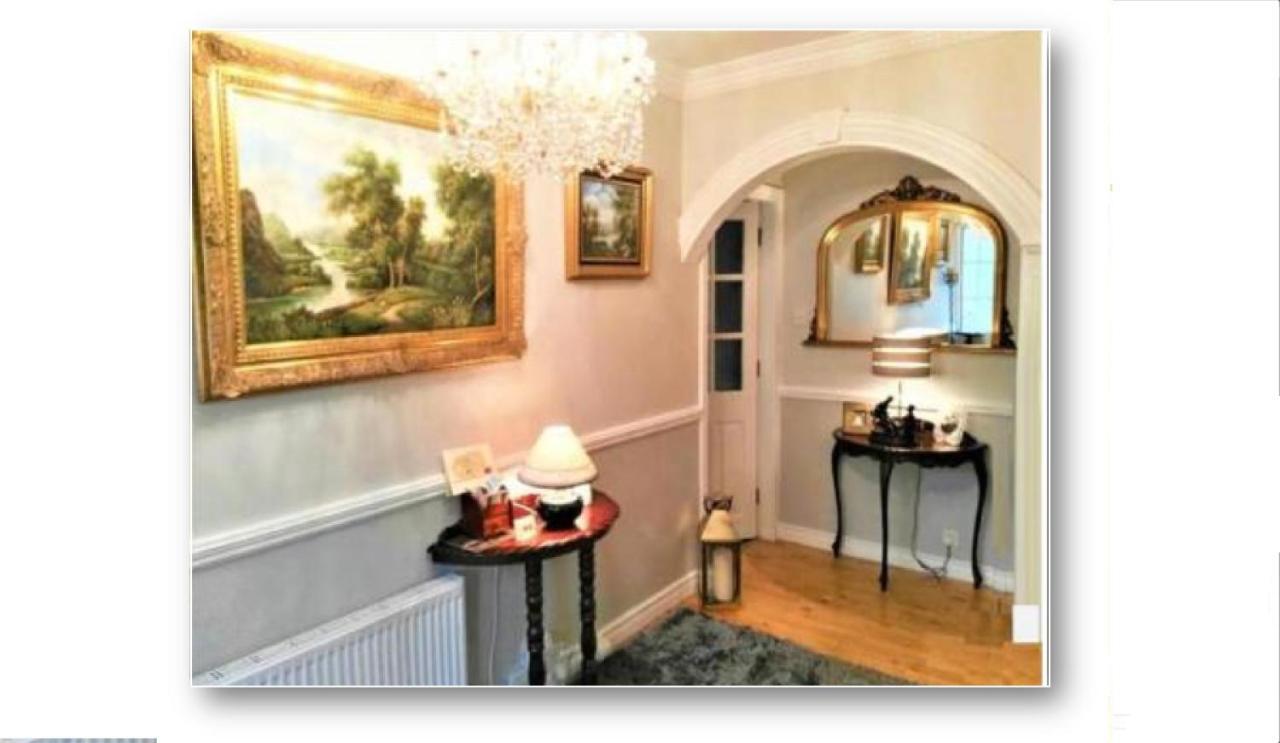 캐슬마인 Leabrook House B&B 외부 사진