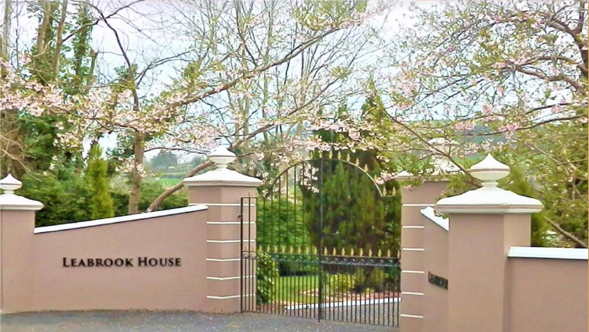 캐슬마인 Leabrook House B&B 외부 사진