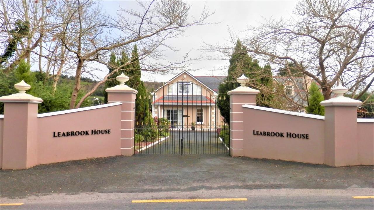 캐슬마인 Leabrook House B&B 외부 사진